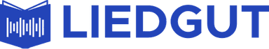 Liedgut Logo