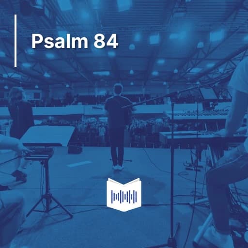Cover für Psalm 84