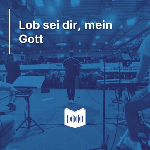 Cover für Lob sei dir, mein Gott