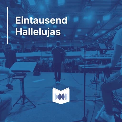Cover für Eintausend Hallelujas