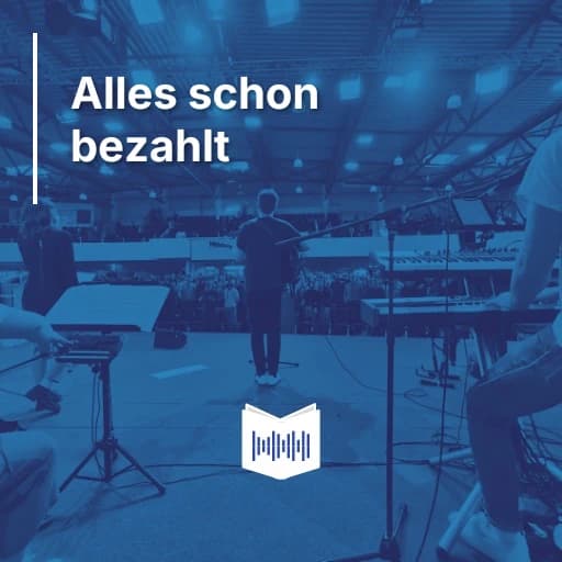 Alles schon bezahlt