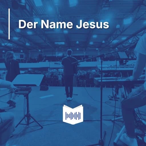 Der Name Jesus